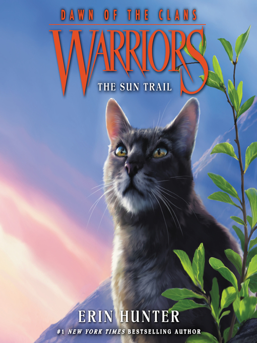 Title details for The Sun Trail by Erin Hunter - Available
